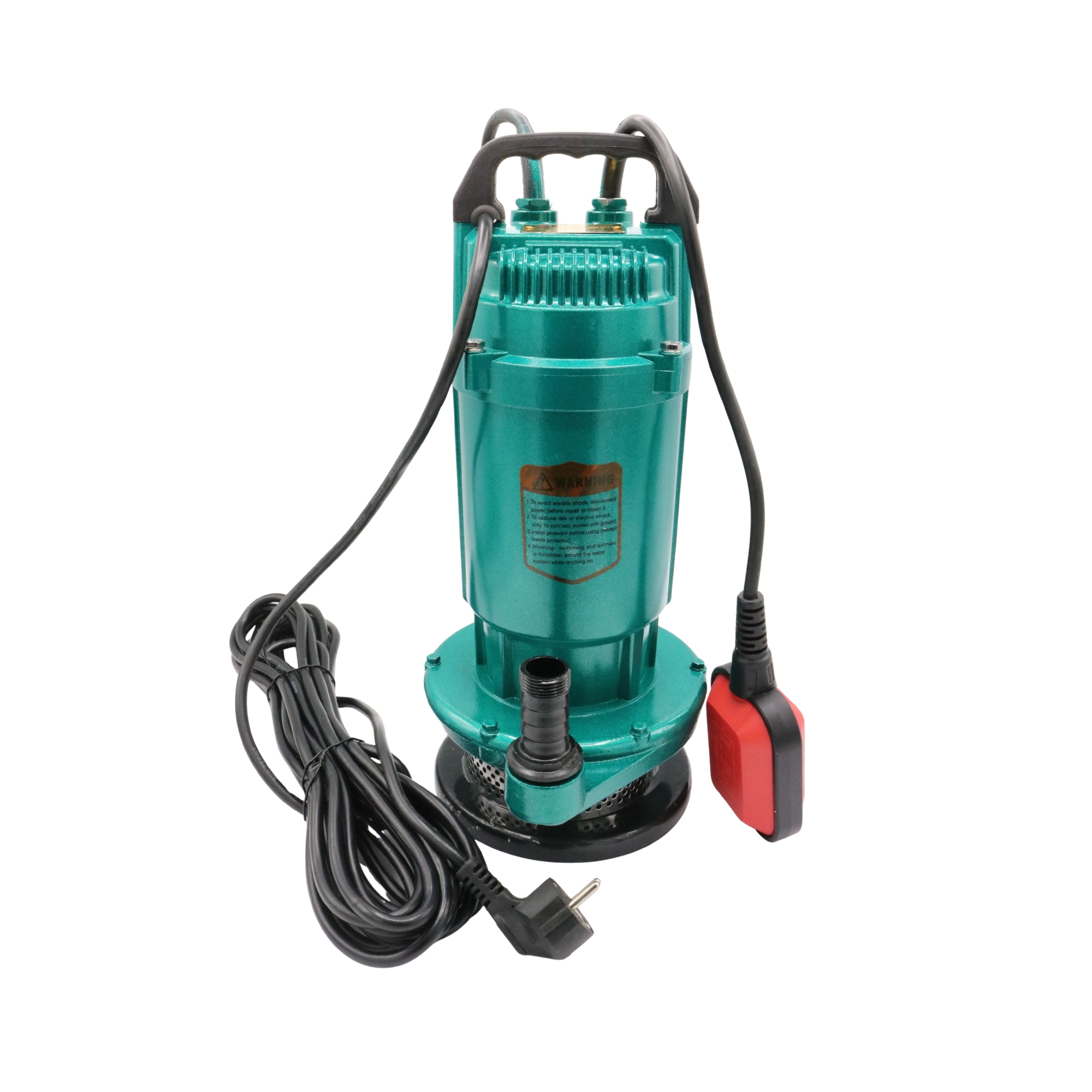 Pompa apă submersibilă QDX 1.5-32-0.75F verde Shanying – MSA3552