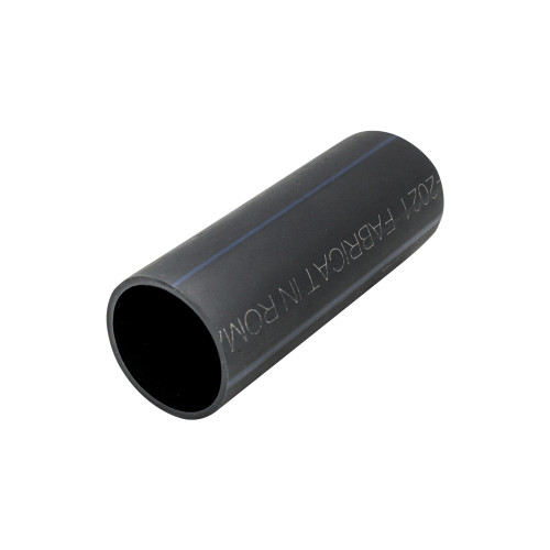 Țeavă PEHD pentru apă potabilă, D 50 x 3,0 mm, PN10, SDR17, PE100, 100 m/rolă