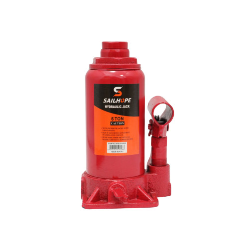 Cric hidraulic tip butelie 6 t, SHQJD10006, Sailhope