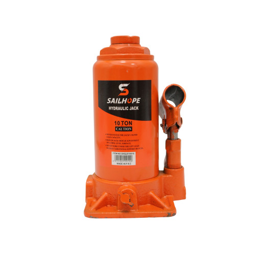 Cric hidraulic tip butelie 10 t, SHQJD10010, Sailhope