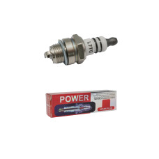 Bujie drujbă 2T POWER, M14 x 1.25 mm, HEX 19 mm, L7TC