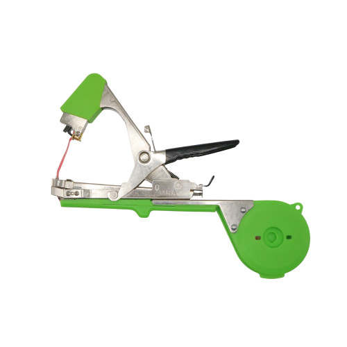 Aparat de legat plante TAPETOOL manual, pentru vie, roșii și legume, cu bandă și capse