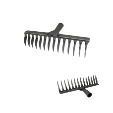 Grebla metal 14 dinti