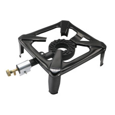 Pirostrie din tablă SGB-05D, GPL, 6.5 kW, 30x30 cm – MSA693