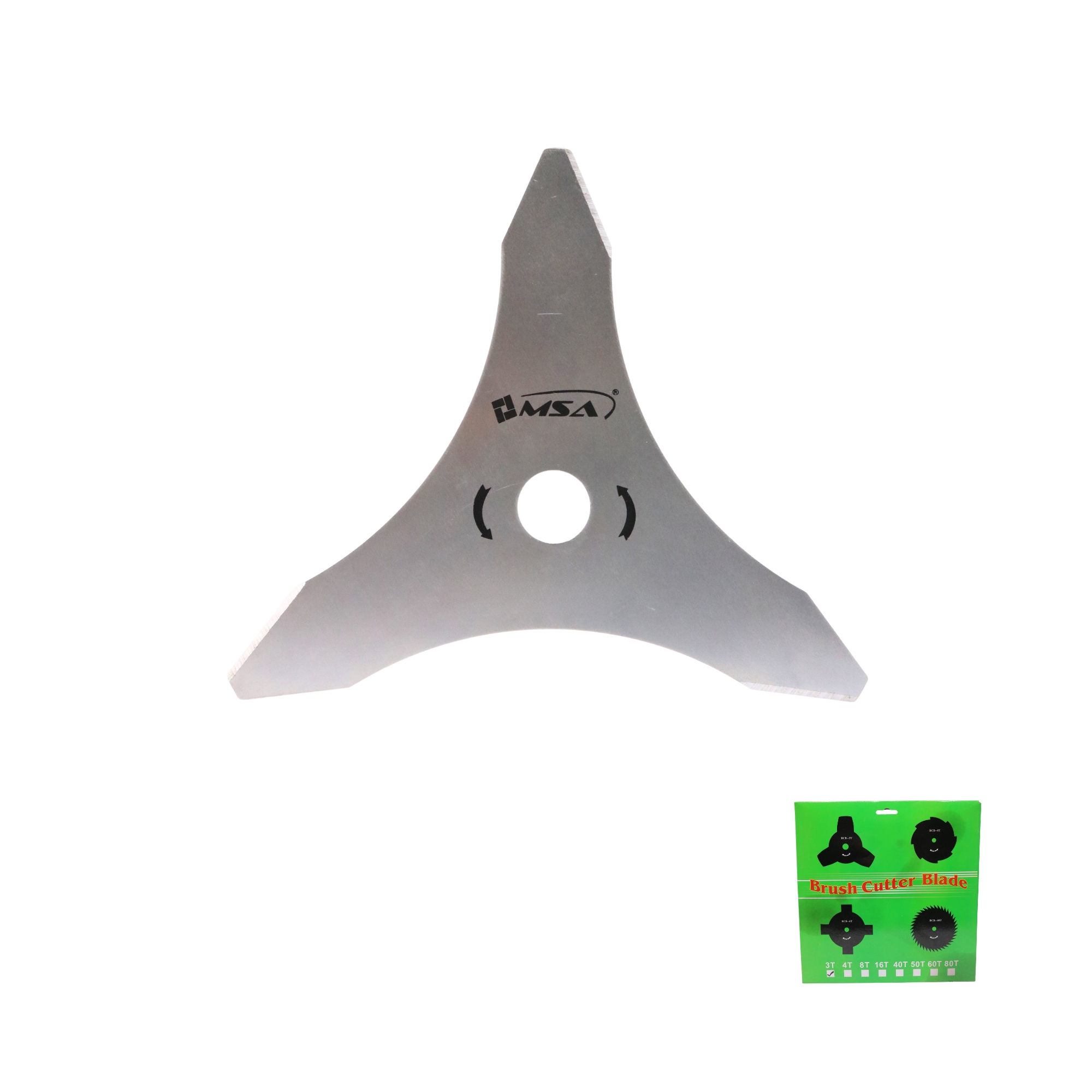 Disc motocoasă 305 x 1,6 mm x 3T inox – MSA704-1