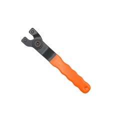Cheie Reglabilă pentru Strângerea Flanșei Polizorului – 11–23 mm, 190 mm, Only Tools
