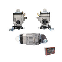 Carburator motocoasă gaură mare (15 mm) (MP15H6-512AA), MCAUPPK – MSA735