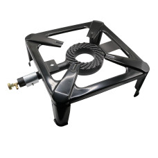 Pirostrie din tablă SGB-04D, GPL, 6.5 kW, 40x40 cm, – MSA840