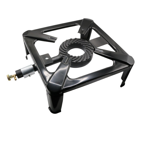 Pirostrie din tablă SGB-04D, GPL, 6.5 kW, 40x40 cm, – MSA840