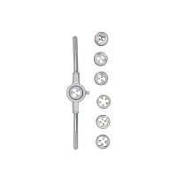 Set filiere 8 Piese M3–M12, CT-01709, – MSA880