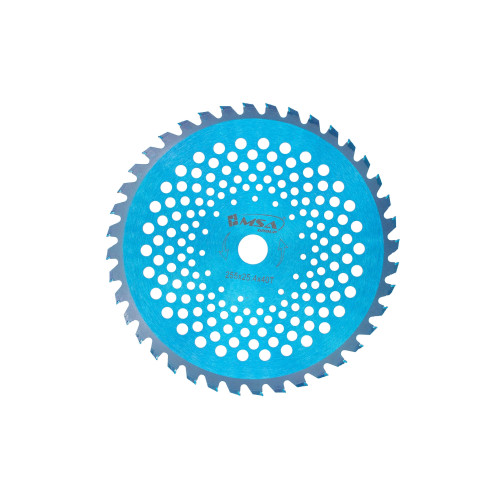 Disc motocoasă 255 x 25,4 mm x 40T VIDIA ALBASTRU – MSA991