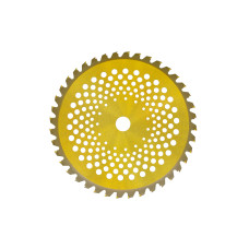 Disc motocoasă 255 x 25,4 mm x 40T VIDIA AURIU – MSA992