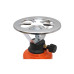 Aragaz camping metal Nurgaz Efes, pentru cartuș gaz 190 g
