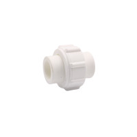 Racord olandez din PPR alb, 20 mm
