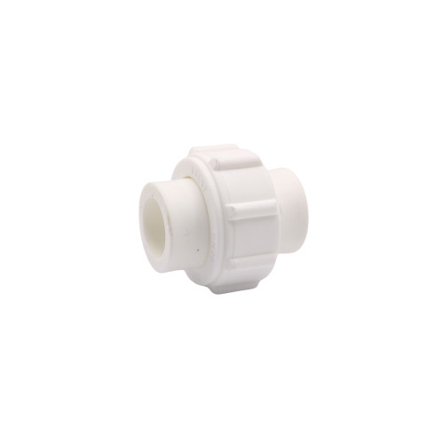 Racord olandez din PPR alb, 25 mm