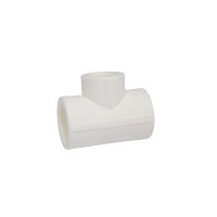 Teu redus PPR D 32 x 20 x 32 mm pentru ramificarea conductelor, PN25