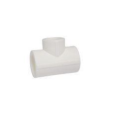 Teu redus PPR D 25 x 20 x 25 mm pentru ramificarea conductelor, PN25