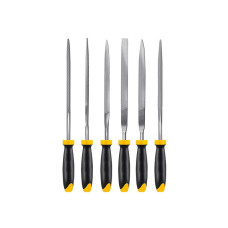 Set pile mini, 4 × 160 mm, 6 piese, SGS