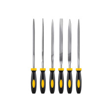 Set pile mini, 5 × 180 mm, 6 piese, SGS