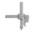 Dispozitiv diamantat de taiat circular pentru bormasina, ceramica,lemn, tigla si carton, diametru 20-100 mm, 200rpm, SGS