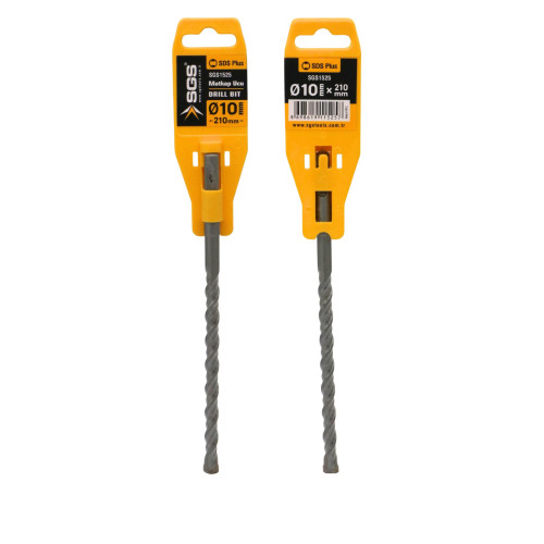 Burghiu beton SDS Plus 10 x 210 mm, SGS