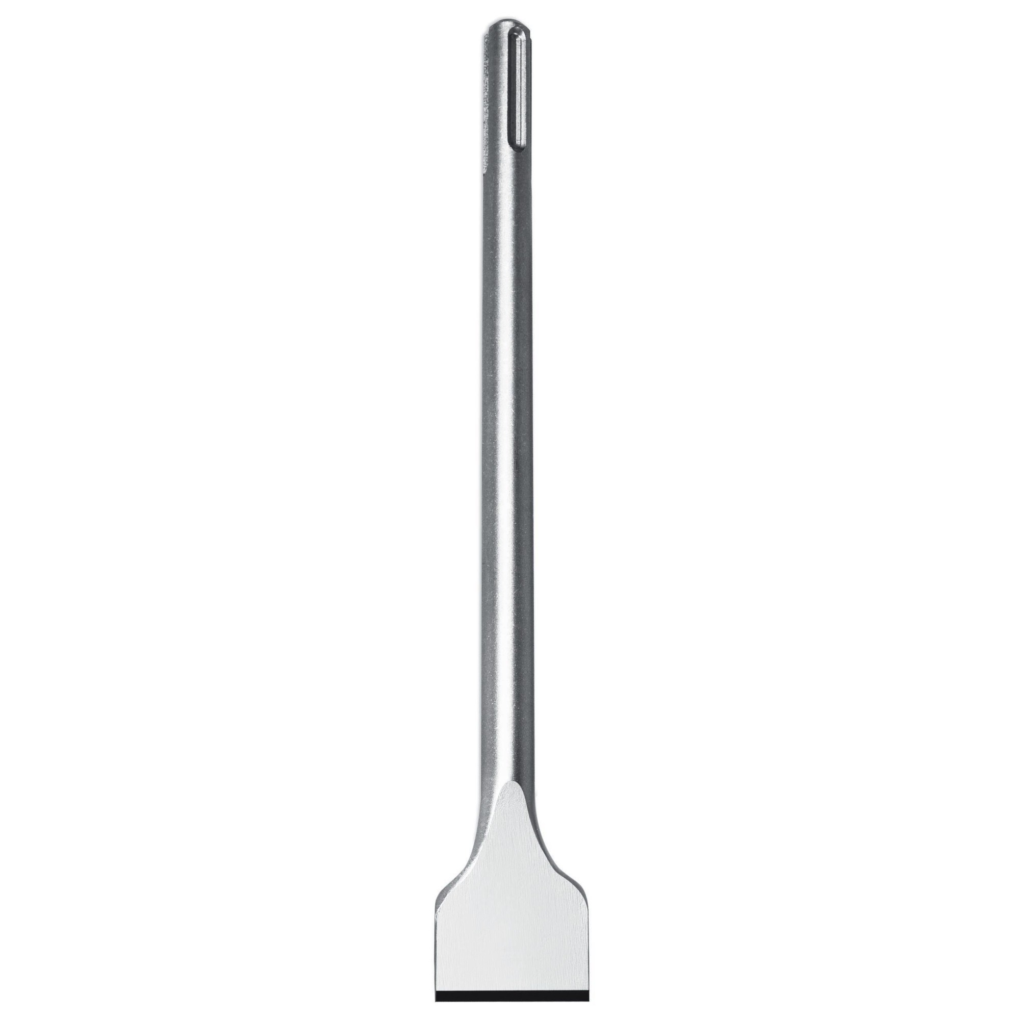 Daltă lată SDS Max Ø18 x 400 x 40 mm – oțel calit, pentru beton și piatră – SGS