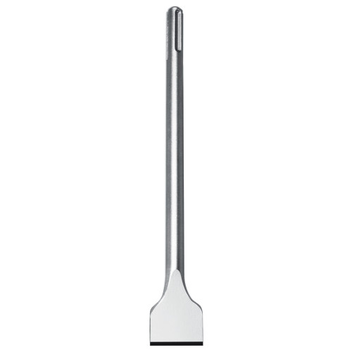 Daltă lată SDS Max Ø18 x 400 x 40 mm – oțel calit, pentru beton și piatră – SGS