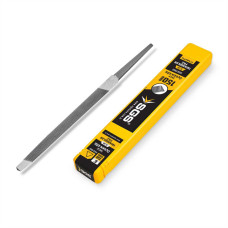 Pilă triunghiulară SLIM (subțire) 6” / 150 mm, set 12 buc, SGS