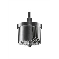 Set freze lemn tip carotă 7 piese, 26–63 mm, SGS2163