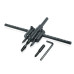 Dispozitiv Ajustabil de Gaurit Gips-Carton, PVC, 40-200mm, SGS