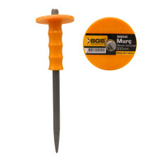 Daltă (Spit) cu protecție din plastic 300 mm, SGS