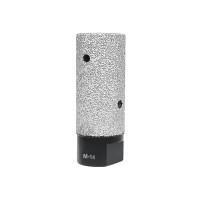 Freză diamantată tip deget Ø15 mm M14, pentru marmură, granit, piatră, cuarț, – SGS2750