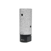 Freză diamantată tip deget Ø20 mm M14, pentru marmură, granit, piatră, cuarț, – SGS2751