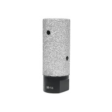 Freză diamantată tip deget Ø20 mm M14, pentru marmură, granit, piatră, cuarț, – SGS2751