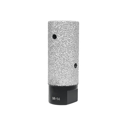 Freză diamantată tip deget Ø20 mm M14, pentru marmură, granit, piatră, cuarț, – SGS2751