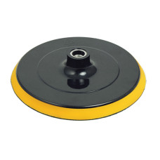 Suport Disc Abraziv Velcro SGS, Pad Flexibil pentru Polizor Unghiular, M14, 115 mm, Fixare Tip Arici, Profesional