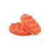 Burete polish ondulat cu prindere velcro 150mm, SGS