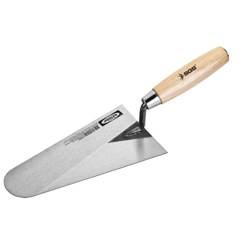 Mistrie pentru tencuială 18 cm din oțel călit