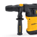 Ciocan rotopercutor, 1500W, 5.0 Jouli, SDS Plus, set 5 burghie, 3 funcții, valiză transport
