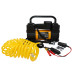 Compresor auto portabil SGS HI-TECH, 12V, 150 PSI, cilindru dublu, LED, presiune max. 10bar