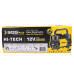 Compresor auto portabil SGS HI-TECH, 12V, 150 PSI, cilindru dublu, LED, presiune max. 10bar