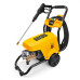 Mașină de spălat cu presiune industrială 2200W, 130 bar, motor inducție, 15 m furtun, duze + rezervor detergent