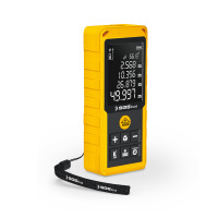 Telemetru laser digital 100m, LCD, măsurare volum/suprafață, 3x AAA, SGS Plus