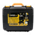 Set nivela laser 5 lini 4V-1H cu accesorii, Baterie Li-Ion 3.7V, 4000mAh, Distanta de lucru 30 m, Precizie +/- 3°, Negru/Galben