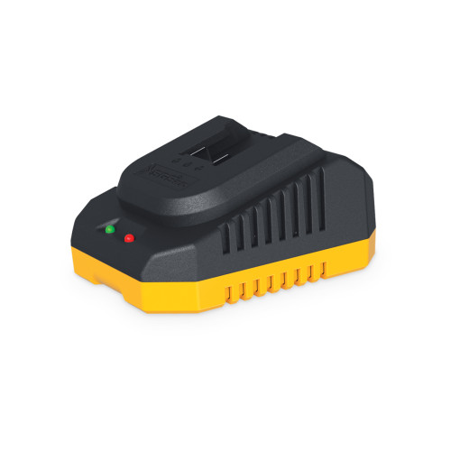 Încărcător rapid 20V 2.5A SGS PLUS, compatibil cu acumulatori Li-Ion SGS PLUS