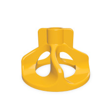 Șurub pentru distanțier plastic SGS, 100 buc/set, pentru sistem nivelare gresie și faianță