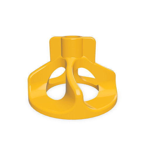 Șurub pentru distanțier plastic SGS, 100 buc/set, pentru sistem nivelare gresie și faianță