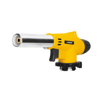 Arzător gaz cu aprindere piezo automată, reglaj flacără, max. 1300°C – SGS781