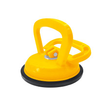 Ventuză simplă transport sticlă și plăci Ø118 mm, 50 kg, SGS944