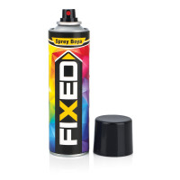 Spray vopsea 400ML, argintiu